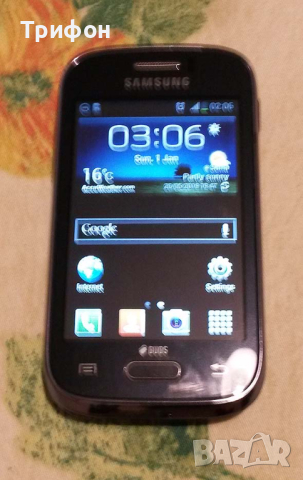 Samsung Galaxy young, снимка 1