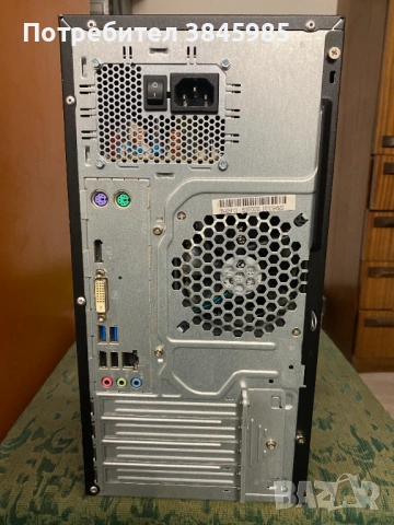 FUJITSU ESPRIMO P556 - настолен компютър, снимка 9 - За дома - 54113946
