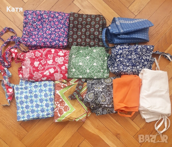 Предни къси престилки