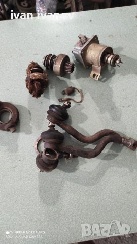 Части за Москвич, снимка 9 - Колекции - 37748834