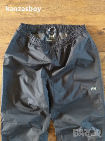 helly hansen waterproof pants - страхотен водоустоичив панталон КАТО НОВ, снимка 2 - Спортни дрехи, екипи - 34050970