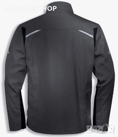 Работно тънко яке UVEX. Размер М, снимка 2 - Якета - 52664930