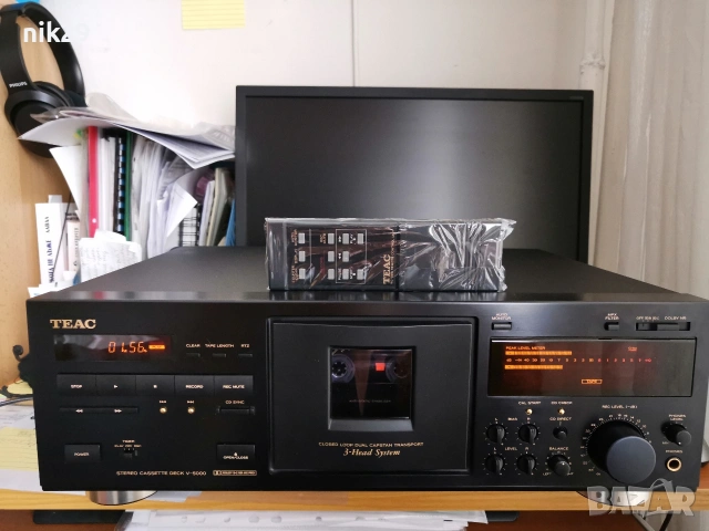 TEAC V-5000, снимка 7 - Декове - 54046130
