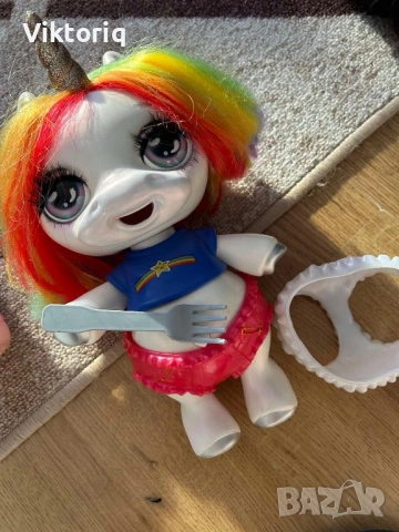 Еднорог играчка poopsie slime , снимка 3 - Образователни игри - 50978566