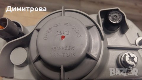 Нов ляв фар/ стоп за мъгла DAEWOO MAGNUS, снимка 3 - Части - 32126435