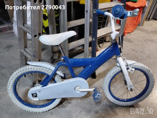 детско колело , снимка 2 - Велосипеди - 52745505