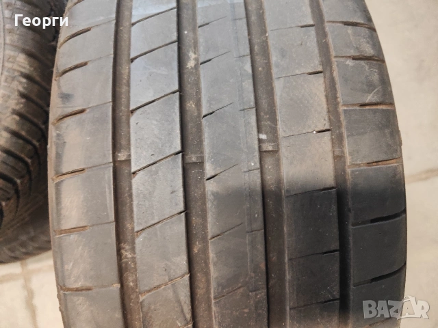 2бр. летни гуми 225/45/17 Goodyear