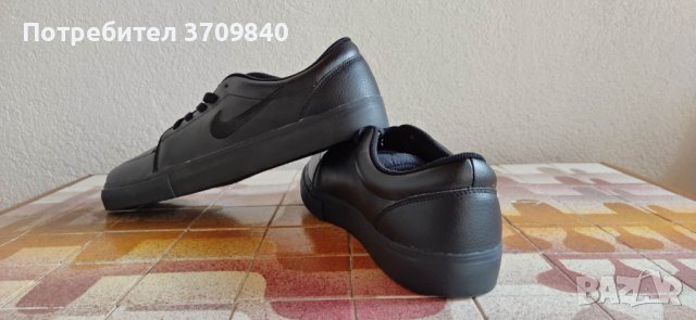 Nike Satire leather, снимка 4 - Маратонки - 40438279