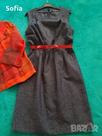 Костюм с рокля Vayana Collection с отстъпка, снимка 3 - Костюми - 34335515