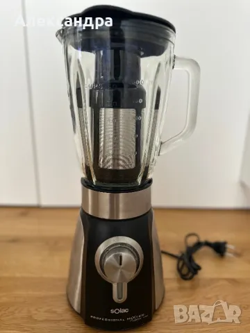 Бендър за смути, снимка 2 - Блендери - 48326605