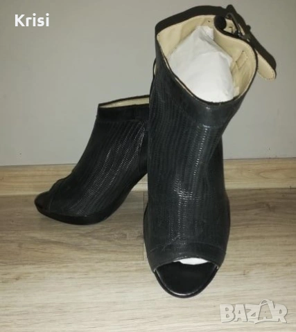 Дамски елегантни обувки, снимка 3 - Дамски елегантни обувки - 54031881