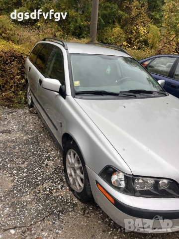 Volvo V40 на части, снимка 2 - Автомобили и джипове - 56517622