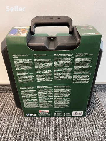 Акумулаторен ударен винтоверт PARKSIDE PDSSA 20-Li B2, снимка 2 - Винтоверти - 54235076