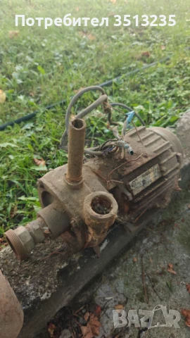 Продавам центробежни водни помпи – 4 броя, снимка 7 - Други - 51020847