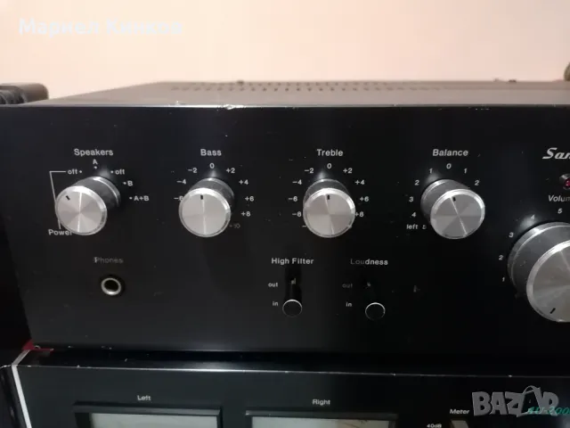 Sansui au 2900 , снимка 4 - Ресийвъри, усилватели, смесителни пултове - 49891851