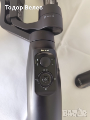 Стабилизираща система MOZA Mini-MI / Гимбал за телефон, снимка 5 - Чанти, стативи, аксесоари - 52825390