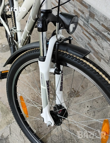 велосипед YAZOO DEVIL 26 цола, снимка 6 - Велосипеди - 54005314