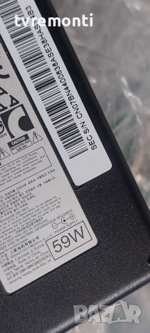 ADAPTER ORIGINAL, A5919_FSM, BN44-00838A,19V/3.17A for Samsung UE32J4500, дисплей CY-JJ032AGHV5H, снимка 3 - Части и Платки - 40142807