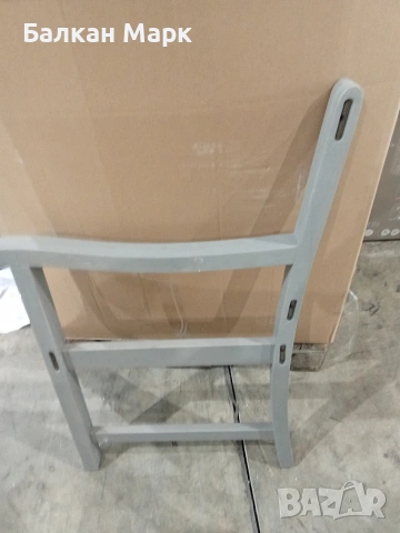 Дървена градинска пейка с масичка (150х50) – Внос от Германия, снимка 15 - Градински мебели, декорация  - 54029729