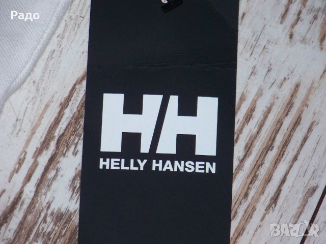 Helly Hansen  t-shirt  RenaultCaptur /L-XL/ 100%ORIGINAL / тениска с яка , снимка 8 - Тениски - 29141045