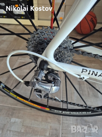 шосеен бегач, снимка 6 - Велосипеди - 52791951