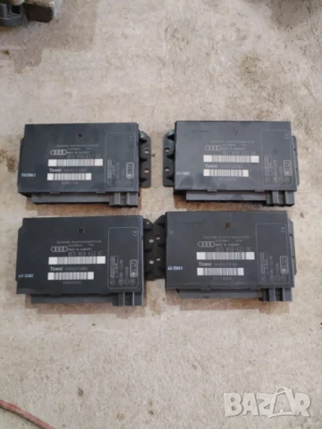 комфорт модули АУДИ AUDI A4 B6 Б6 8EO 907 279 E 8EO 907 279 F 8EO 959 433 AF 8EO 959 433 AS komfort