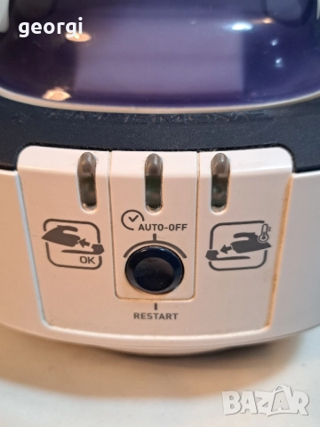 безкабелна ютия Tefal Freemove max 29/3, снимка 11 - Ютии - 52424242