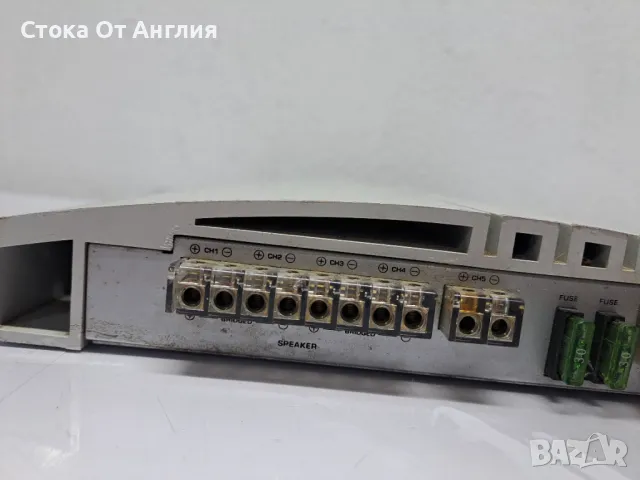 Усилвател - LONGMILL PR XIV, снимка 7 - Ресийвъри, усилватели, смесителни пултове - 49283045