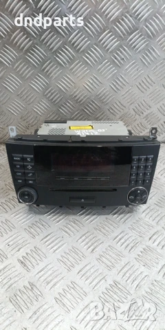 CD Mercedes C-Class W203 2002г.	