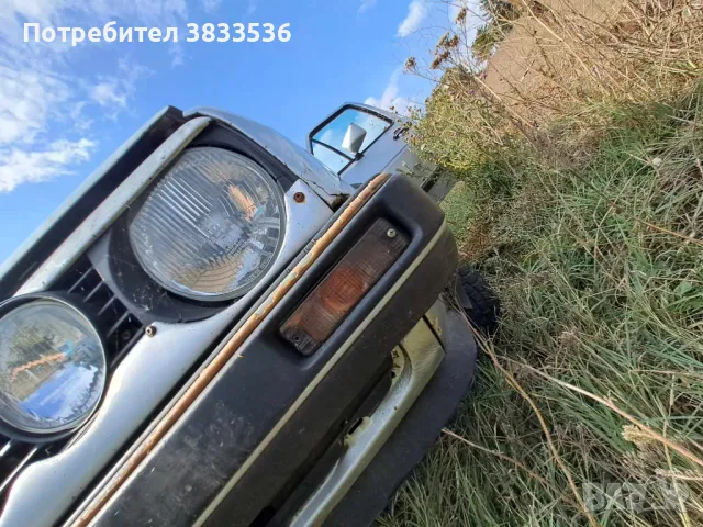 Фолксваген Голф мк2   1985г. 1600см3 Бензин  на части , снимка 12 - Автомобили и джипове - 47324763