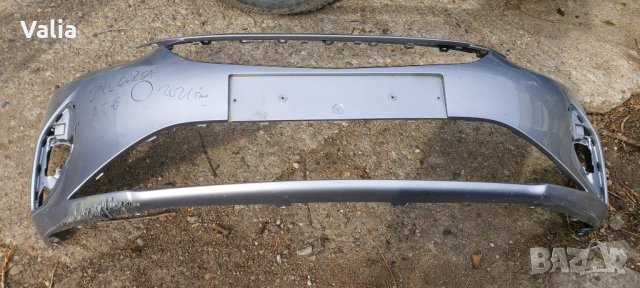 предна броня Opel Corsa F