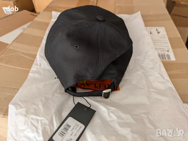 Нова шапка тип бейзболна REPLAY Brand Baseball, оригинал , снимка 9 - Шапки - 48995931