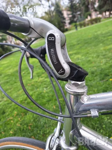 vintage road bike 26 inch, снимка 14 - Велосипеди - 48640212