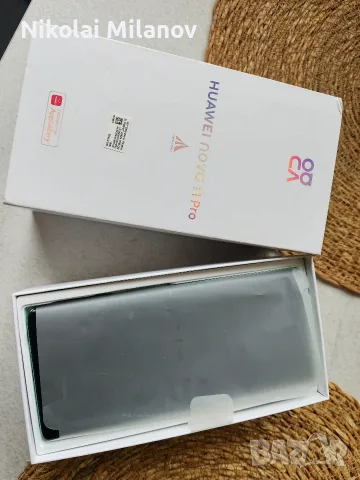 продавам Huawei Nova 11 pro , снимка 3 - Huawei - 55875534