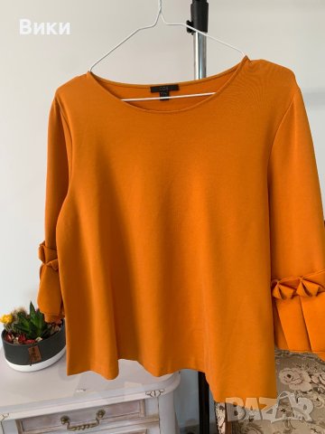 Блуза в размер М, снимка 6 - Блузи с дълъг ръкав и пуловери - 44424031