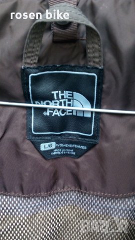 ''The North Face Hyvent''оригинално дамско ски яке Л размер, снимка 5 - Якета - 35357253