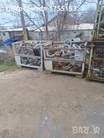 Шегели Неизползвани Внос Германия , снимка 2 - Селскостопанска техника - 54015260