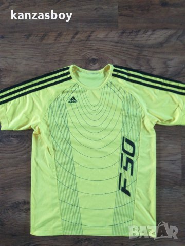 adidas - страхотна юношеска тениска, снимка 4 - Детски тениски и потници - 34186730