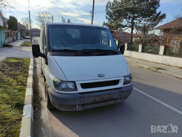 Ford Tranzit на части, снимка 1 - Бусове и автобуси - 35225012