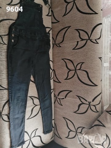 CROPP  Дънков гащеризон размер 38, снимка 2 - Гащеризони - 51174412