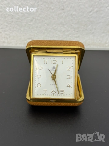 Туристически будилник - Meister Anker. №8029, снимка 2 - Други ценни предмети - 53982416