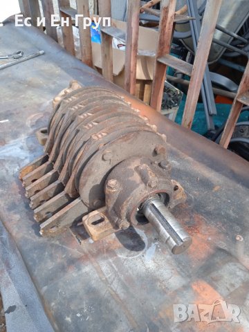 Вал за чукова мелница, снимка 3 - Други машини и части - 40136834