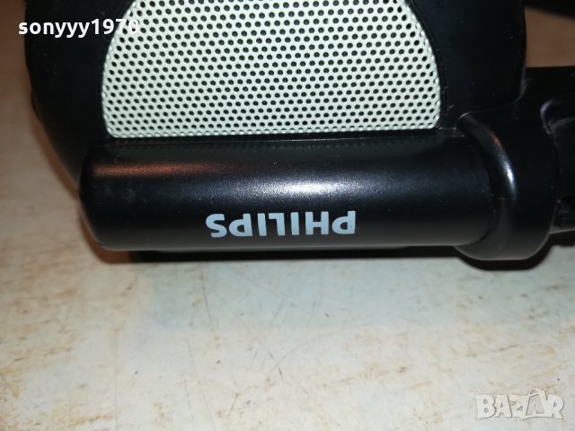 PHILIPS SBC HC035 CORDLESS HEADPHONES 0610211259, снимка 4 - Слушалки и портативни колонки - 34368473