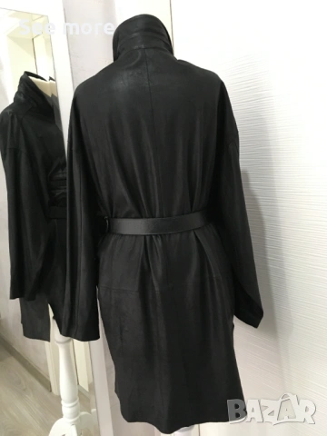 Marianne Vanderwilt дамско сако/яке/риза естествена кожа, снимка 4 - Якета - 53442796