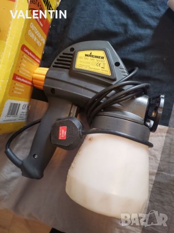 Пистолет за боядисване , снимка 3 - Други стоки за дома - 42039194