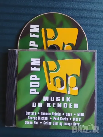 Pop FM - оригинален диск музика