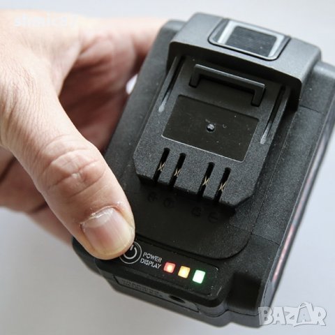 АКУМУЛАТОРНА БАТЕРИЯ LI-ION 18V 4AH, снимка 3 - Други инструменти - 39041761