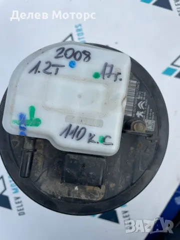 98135737800 Горивна помпа в резервоар за Peugeot 2008 1.2T, 110 кс., 2017г., Opel, Citroen, снимка 2 - Части - 47799576