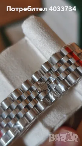 Часовник Rolex Datejust, снимка 6 - Мъжки - 49243703