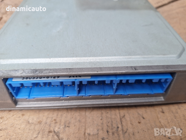 Компютър двигател за Honda Civic 1.4 37820-P1J-G11, снимка 4 - Части - 44589049